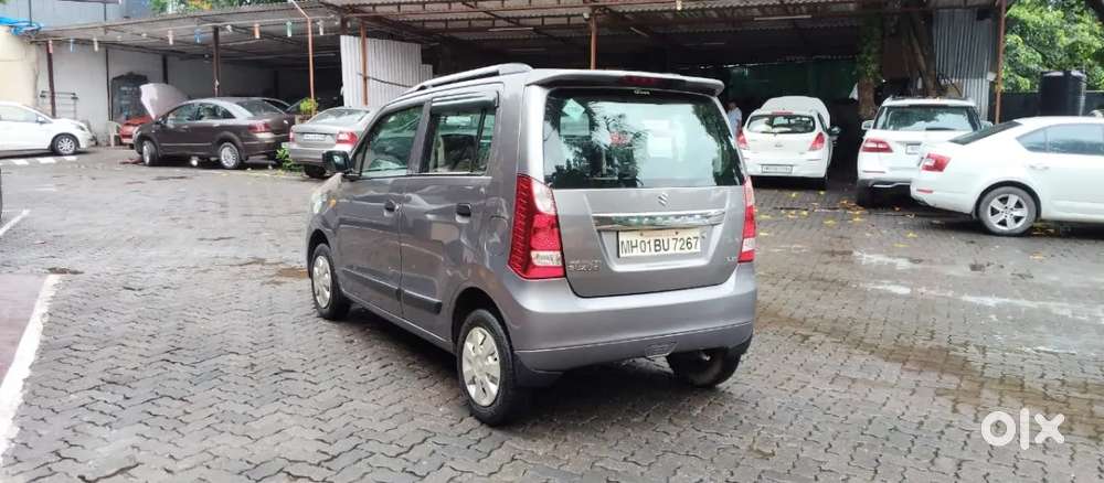 Maruti Suzuki Wagon R 1.0, 2014, Cng & Hybrids