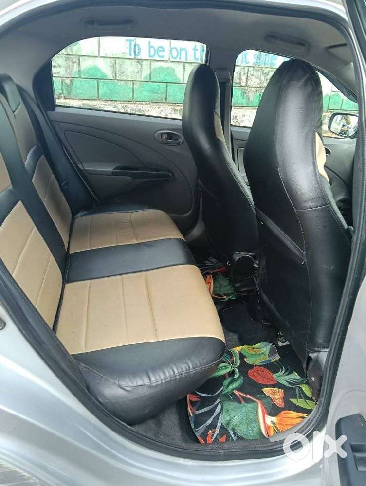 Toyota Etios Gd, 2011, Diesel