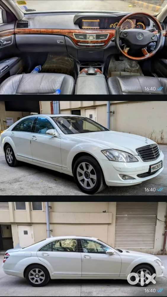 Very Clean S Class 320 Cdi