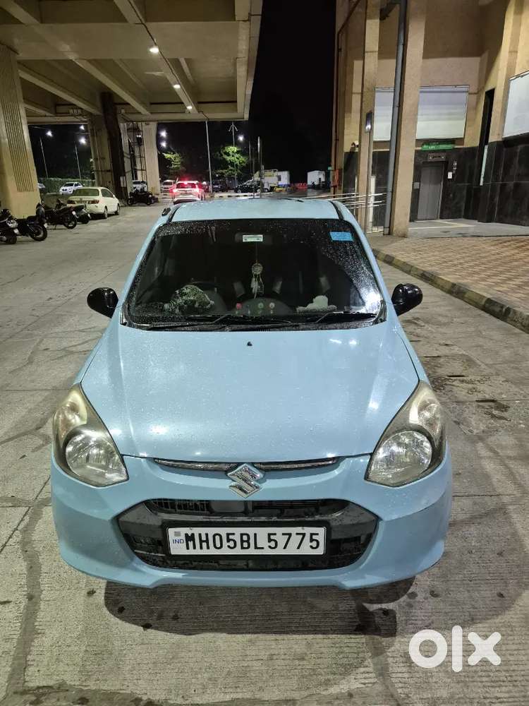 Maruti Alto Lxi 2013