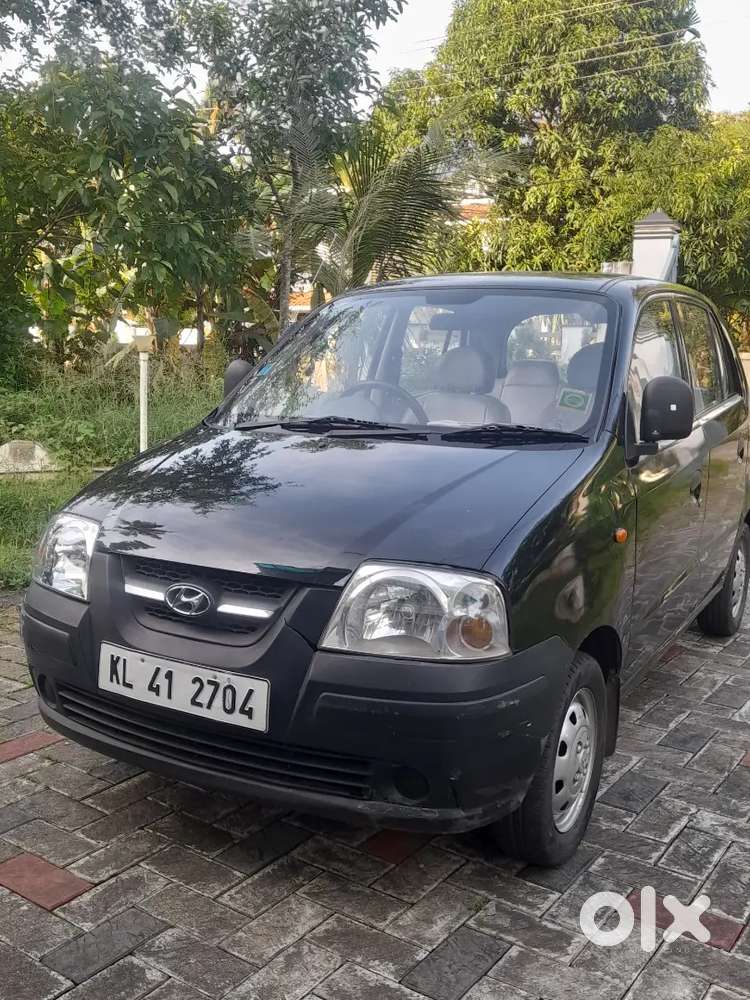Hyundai Santro Xing 2006 Petrol Manual