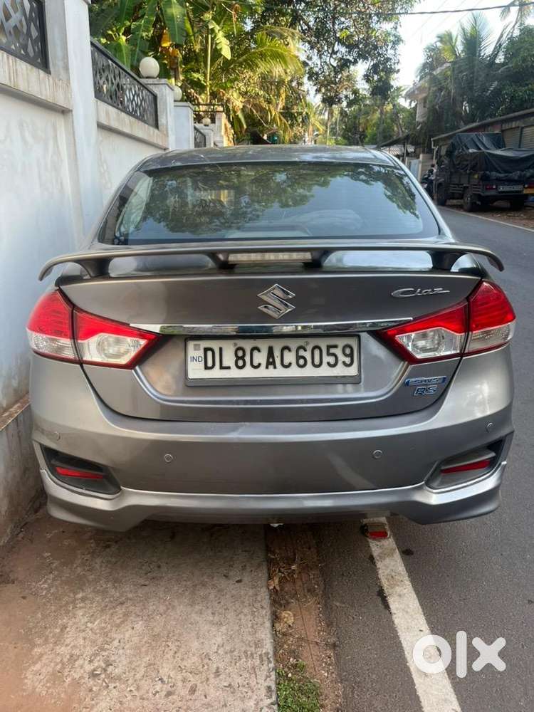Maruti Suzuki Ciaz 2016 Diesel Well Maintained