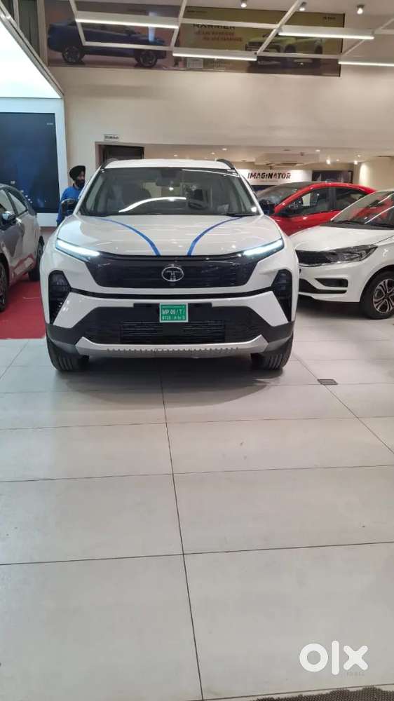 Tata Harrier 2025 Diesel 7500 Km Driven