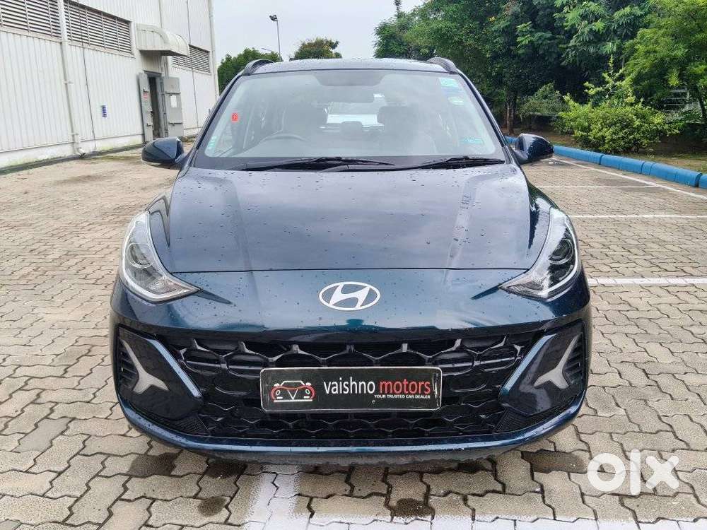 Hyundai Grand I10 Nios Asta, 2023, Petrol