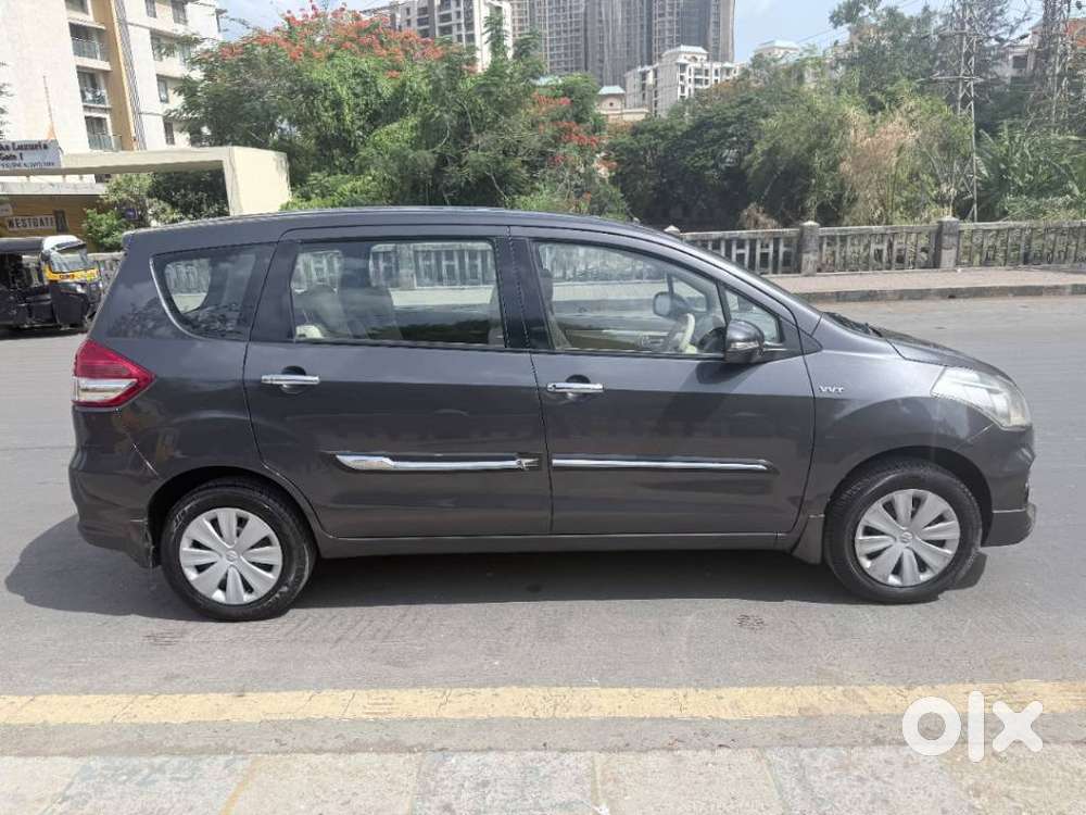 Maruti Suzuki Ertiga Vxi Cng, 2017, Cng & Hybrids