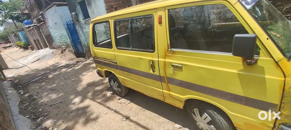 Maruti Suzuki Omni 2006