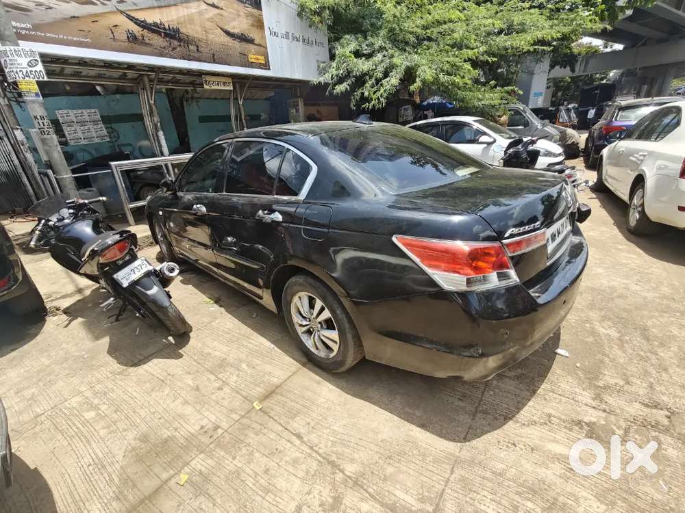 Honda Accord 2009 Petrol Good Condition