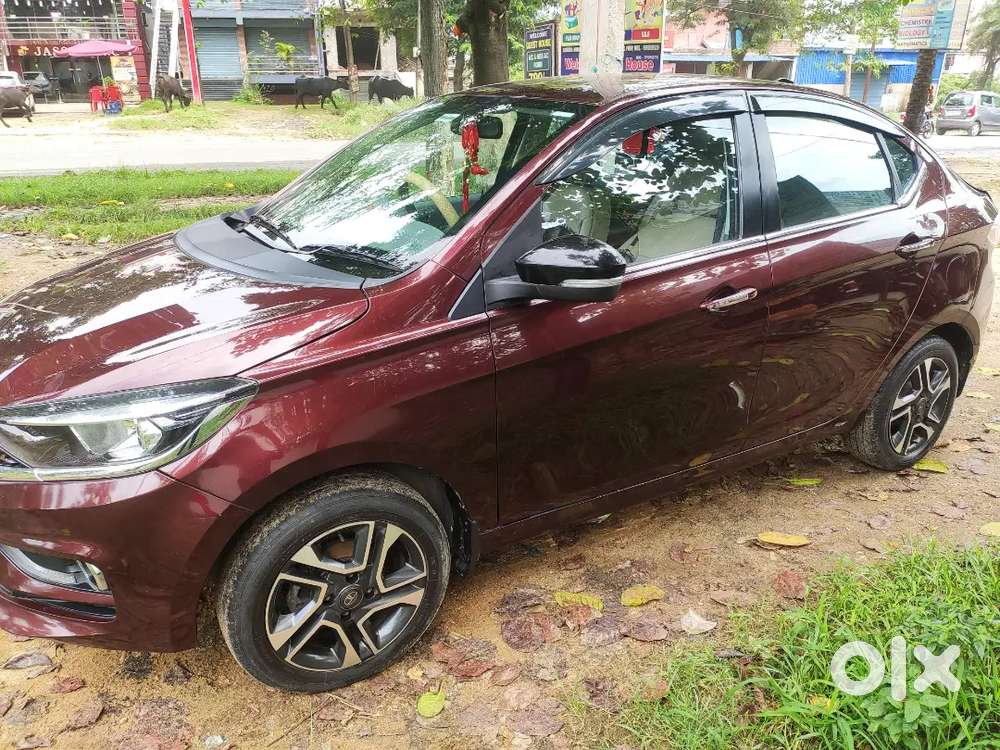 Tata Tigor 2020 Petrol Manual