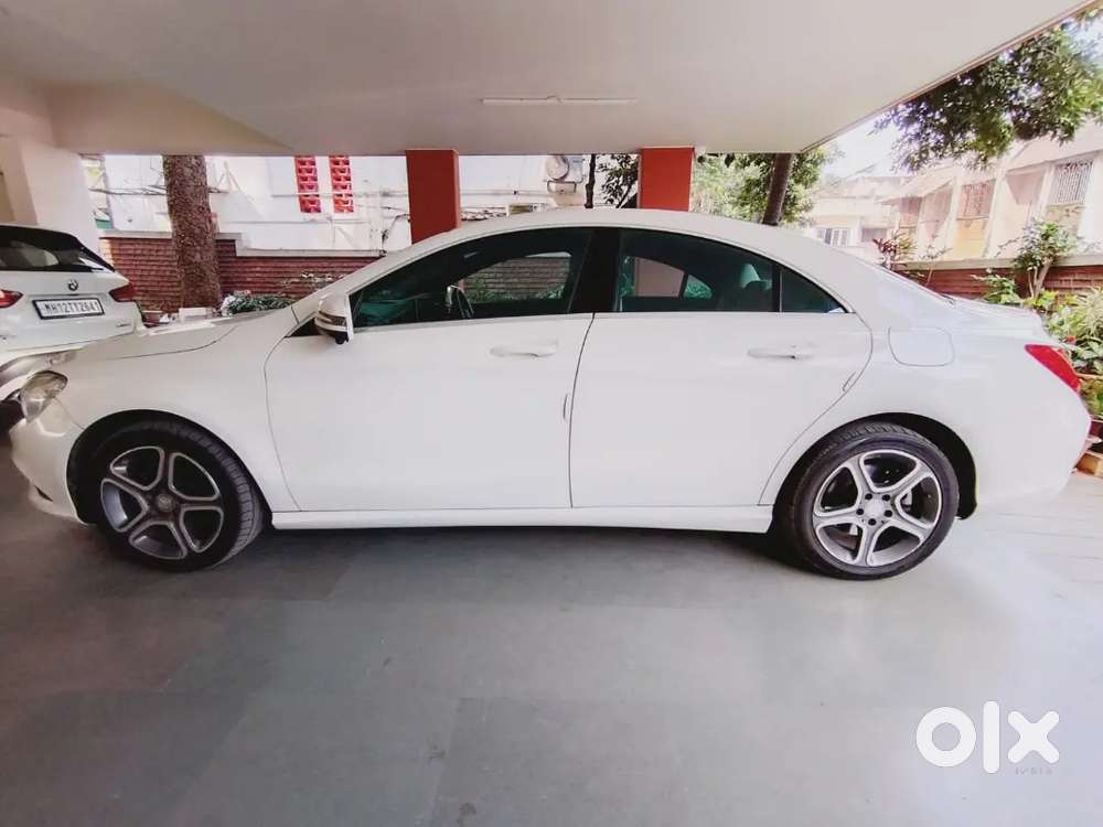Mercedes-benz Cla 2016 Diesel Well Maintained