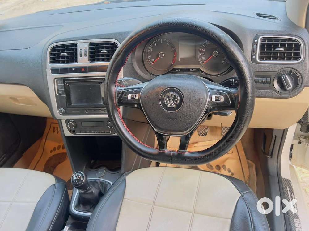 Volkswagen Ameo 2017 Petrol 75000 Km Driven