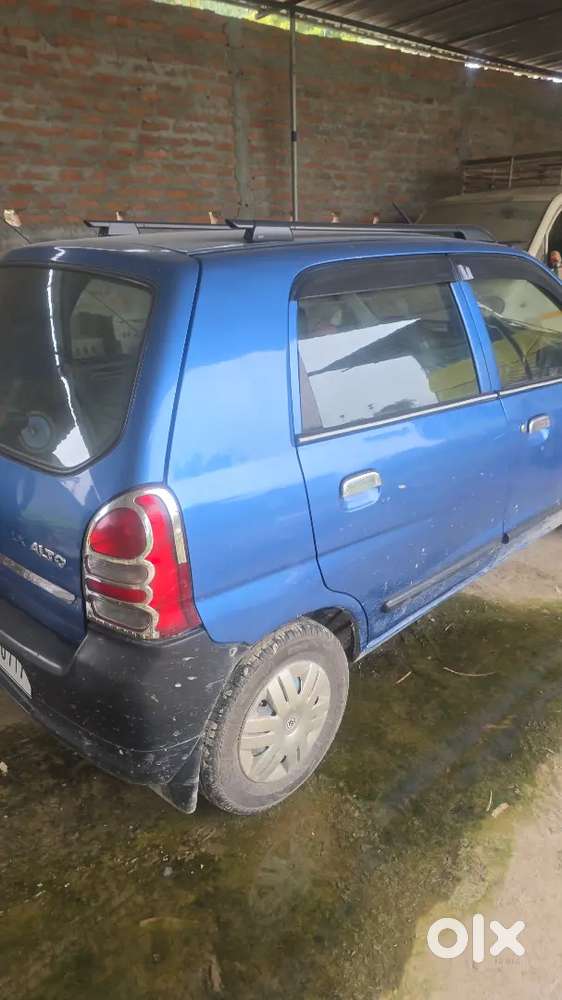 Maruti Suzuki Alto 2007