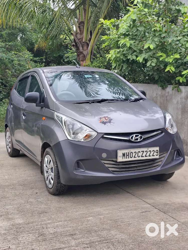 2013 Hyundai Eon Magna + Petrol Manual