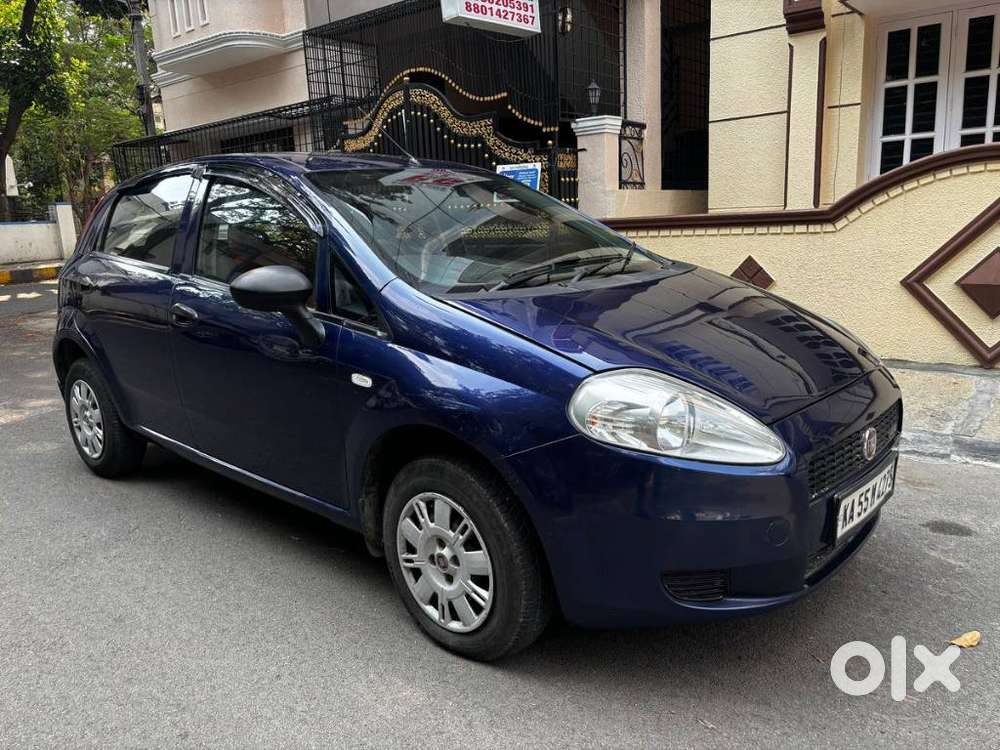 Fiat Grand Punto Active 1.2, 2012, Diesel