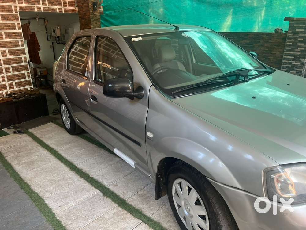 Mahindra Renault Logan 2010 Diesel Well Maintained