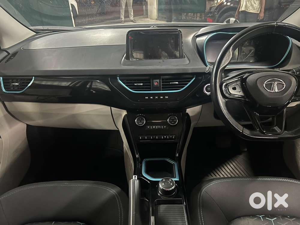 Tata Nexon Ev Xz Plus, 2021