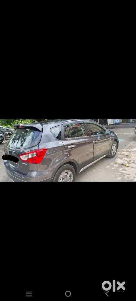2018 Maruti Suzuki S Cross Sigma Diesel