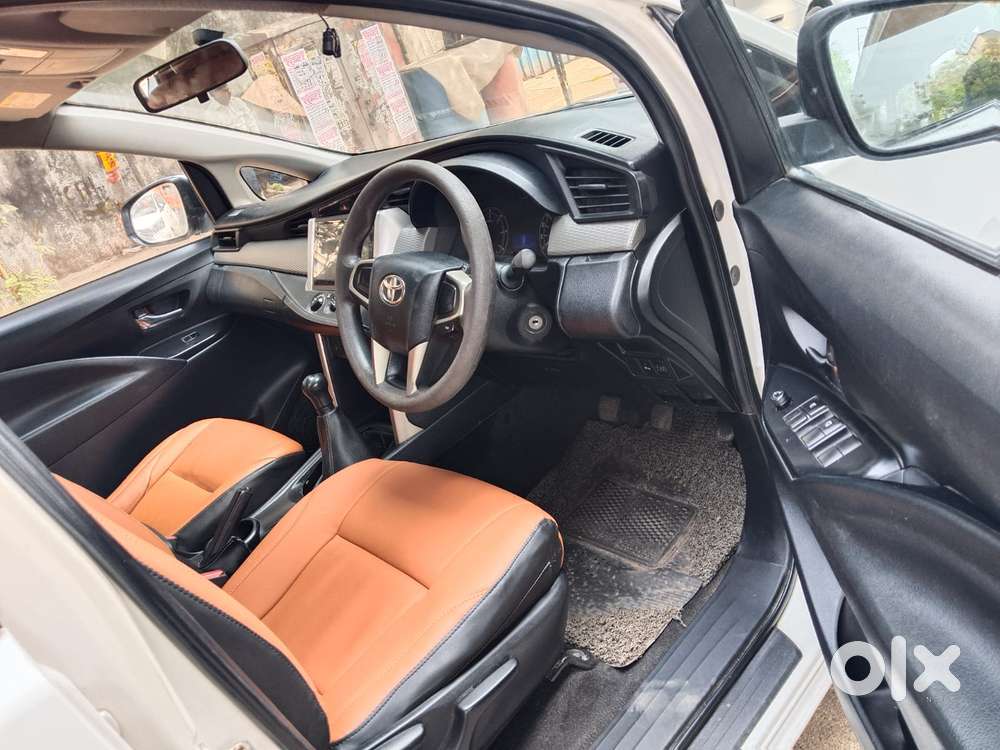Toyota Innova Crysta 2.4 Gx Mt, 2018, Diesel