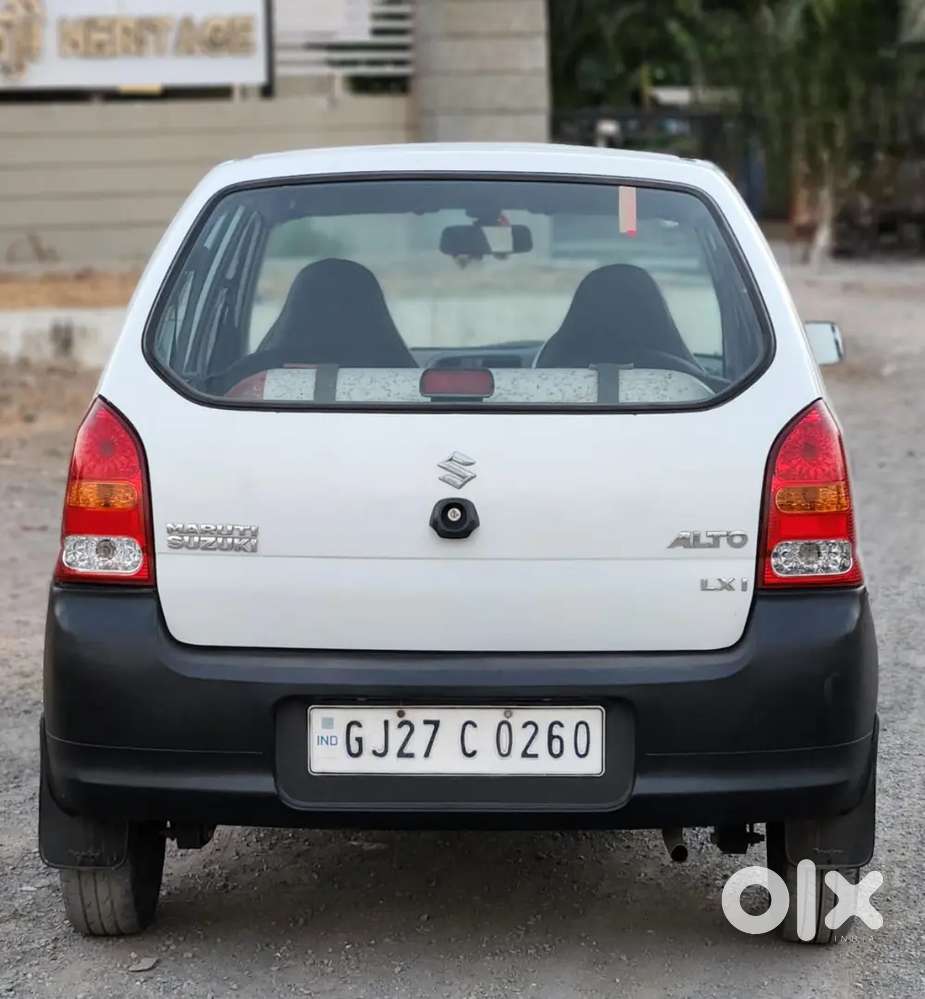 Maruti Suzuki Alto 2011