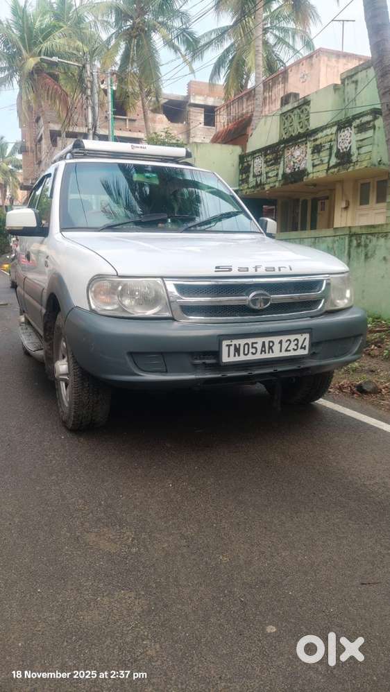 Tata Safari 2011 Diesel Good Condition