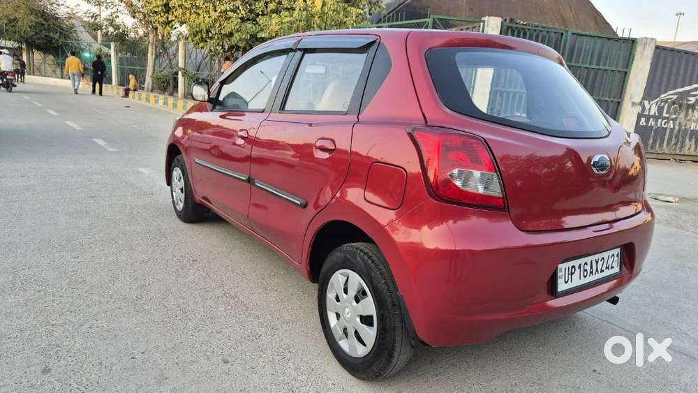 Datsun Go D, 2014, Petrol