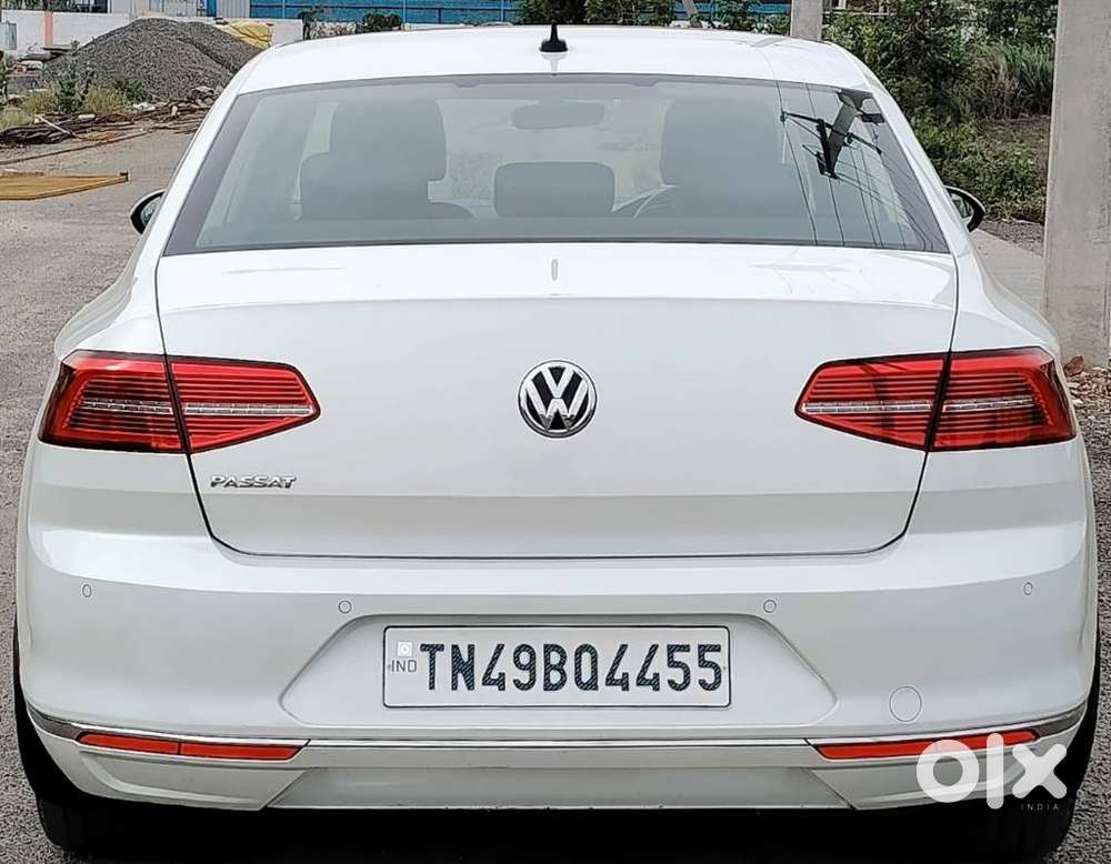 Volkswagen Passat 2.0 Tdi At Highline, 2018, Diesel