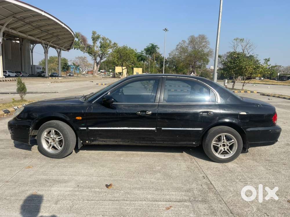 Hyundai Sonata 2005 Lpg Well Maintained