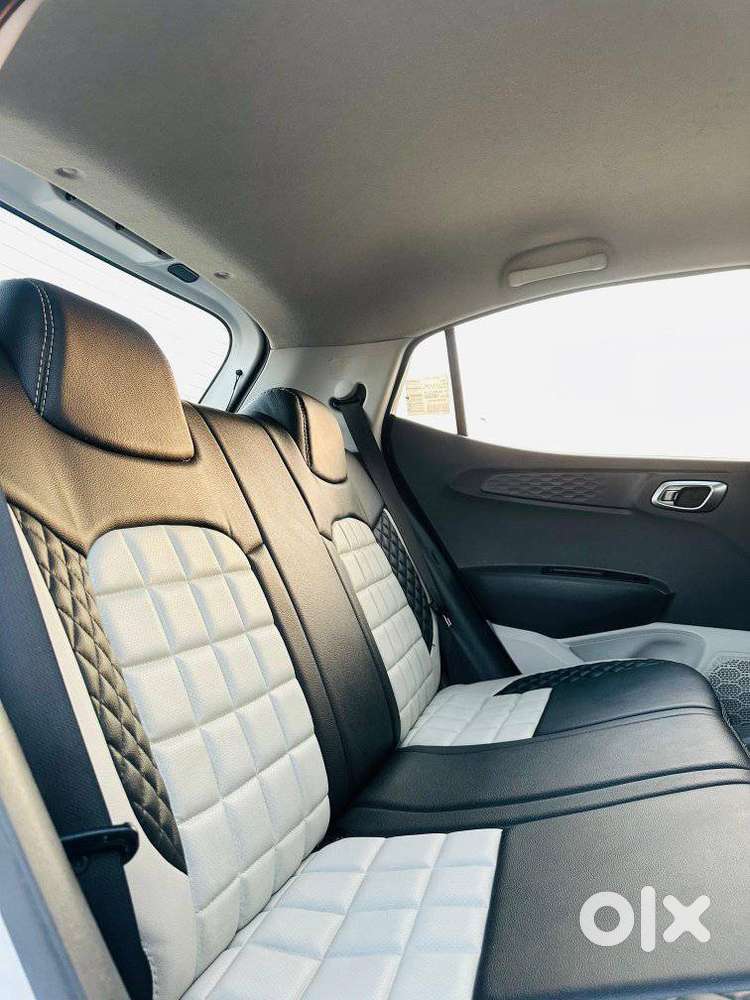 Hyundai Grand I10 Nios Sportz, 2020, Petrol