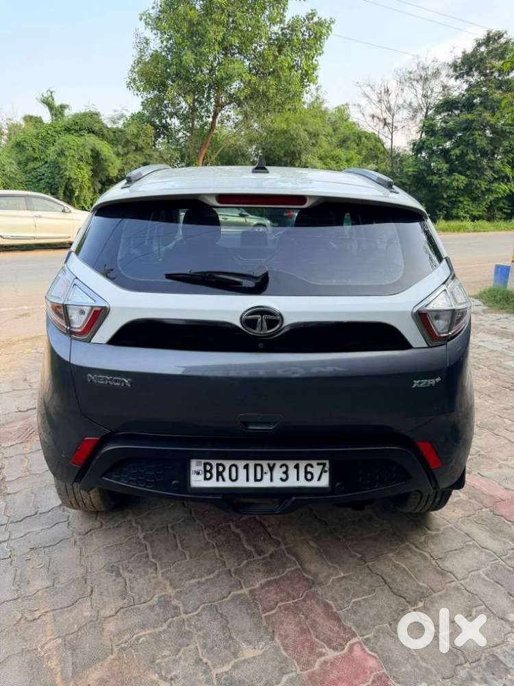 Tata Nexon Amt Xza Plus, 2018, Petrol