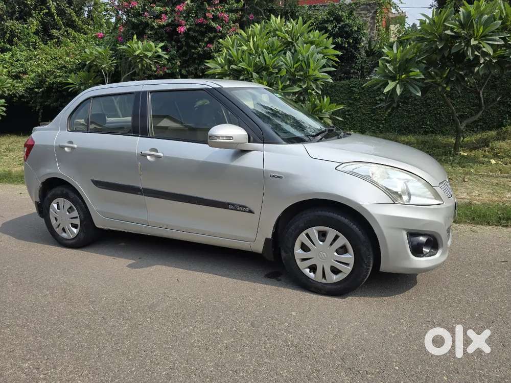 Maruti Suzuki Dzire 2014