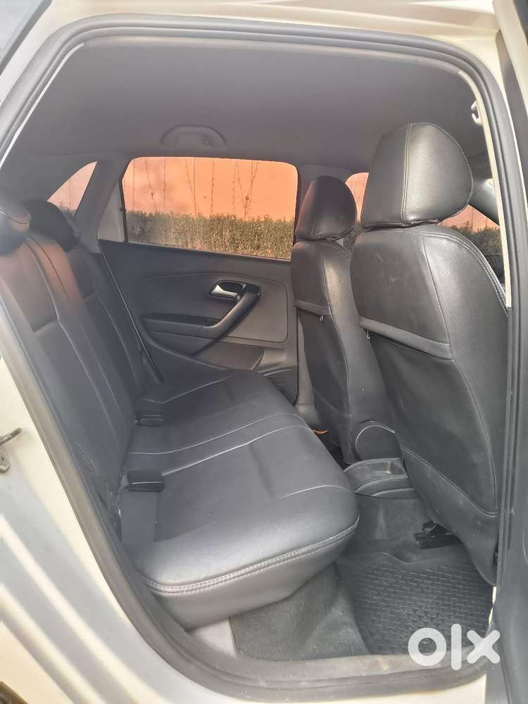Volkswagen Polo 1.2 Gt Tsi, 2017, Petrol