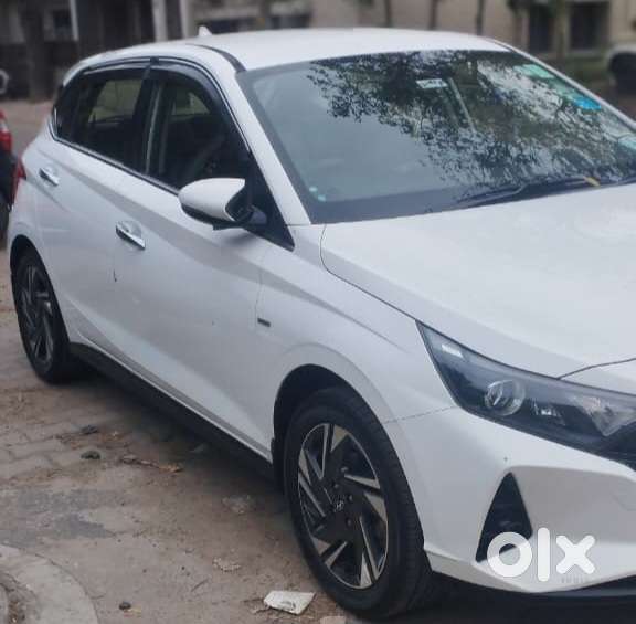 Hyundai Elite I20 Asta 1.2 At, 2020, Petrol