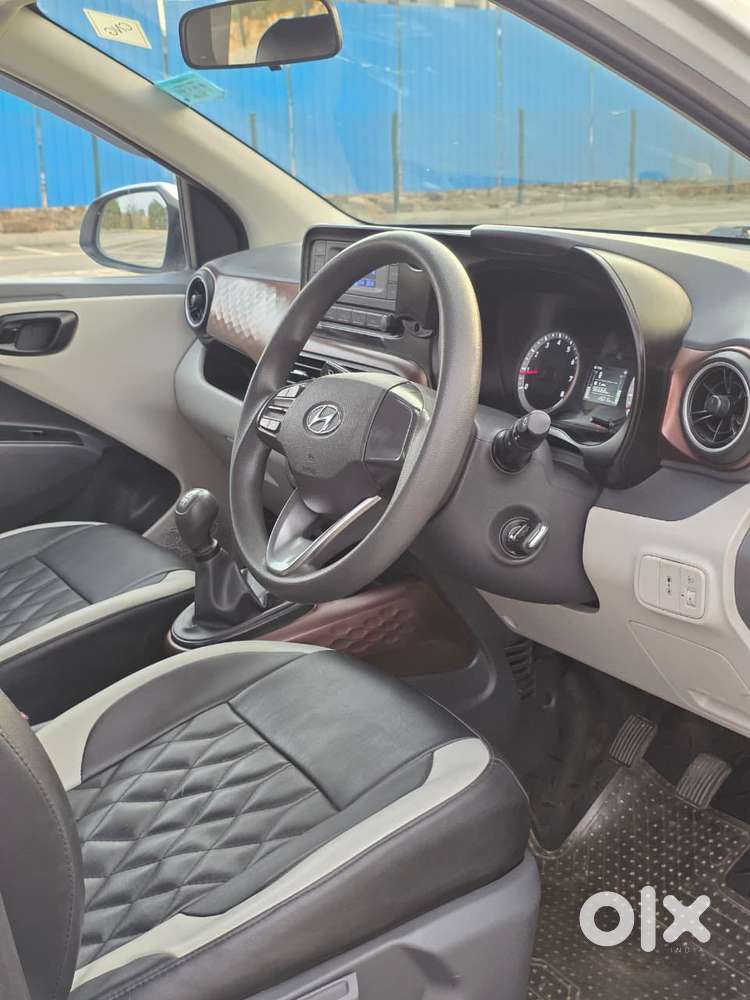 Hyundai Aura 1.2 S Cng, 2020, Cng & Hybrids