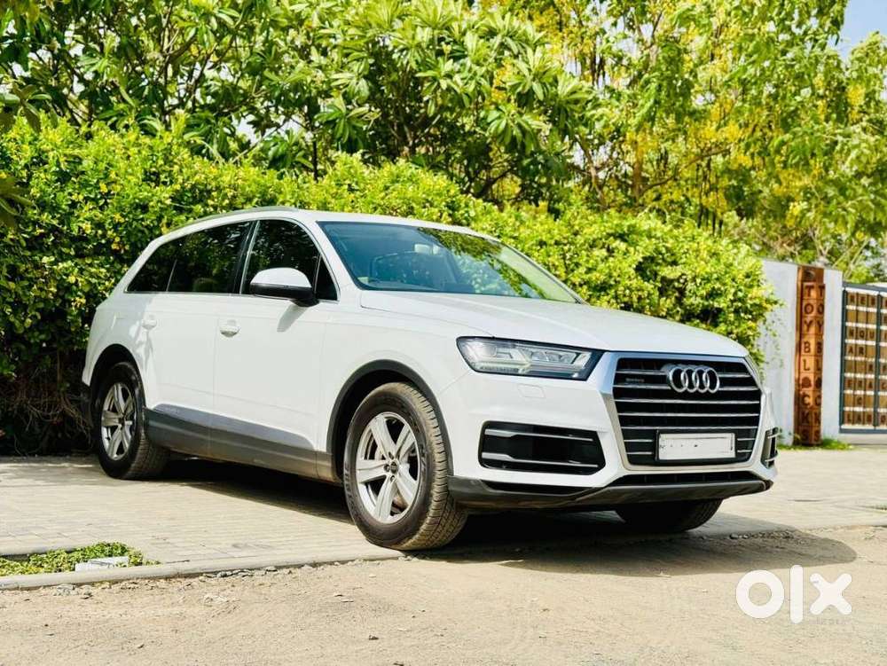 Audi Q7 45 Tdi Design Edition, 2016, Diesel