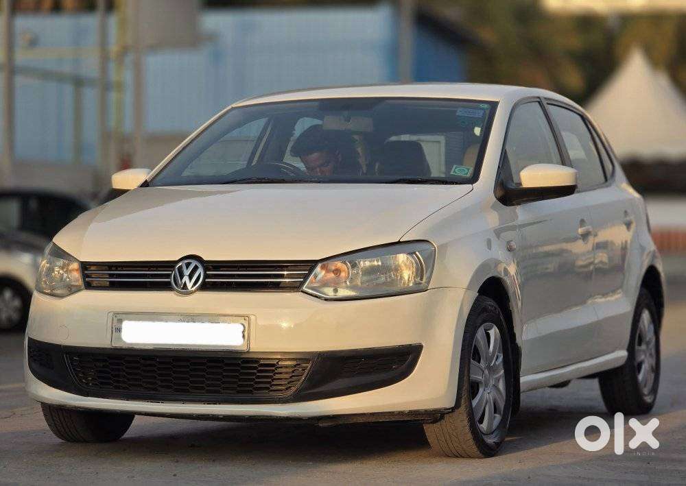 Volkswagen Polo, 2011, Petrol