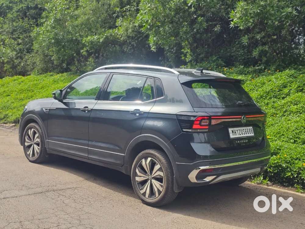 Volkswagen Taigun Gt Plus 1.5 Tsi Dsg, 2022, Petrol