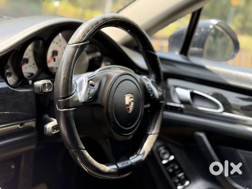 Porsche Panamera 3.6 V6, 2010, Petrol