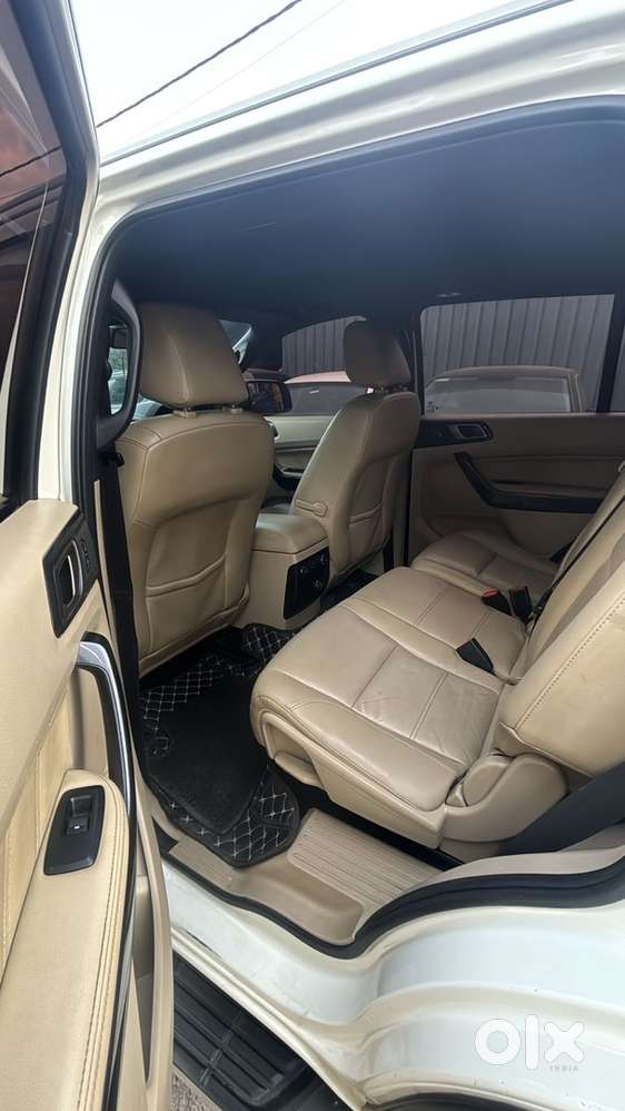 Ford Endeavour Diesel 2019 , Showroom Maintained , Brand New Tyres