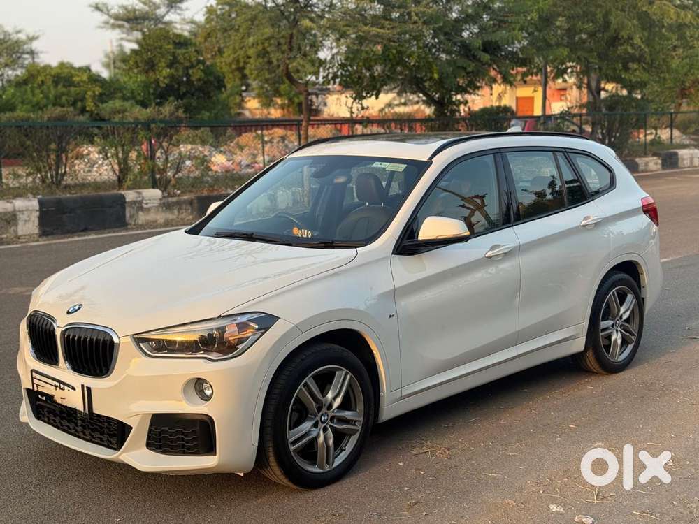 Bmw X1 M Sport Sdrive 20d, 2020, Diesel