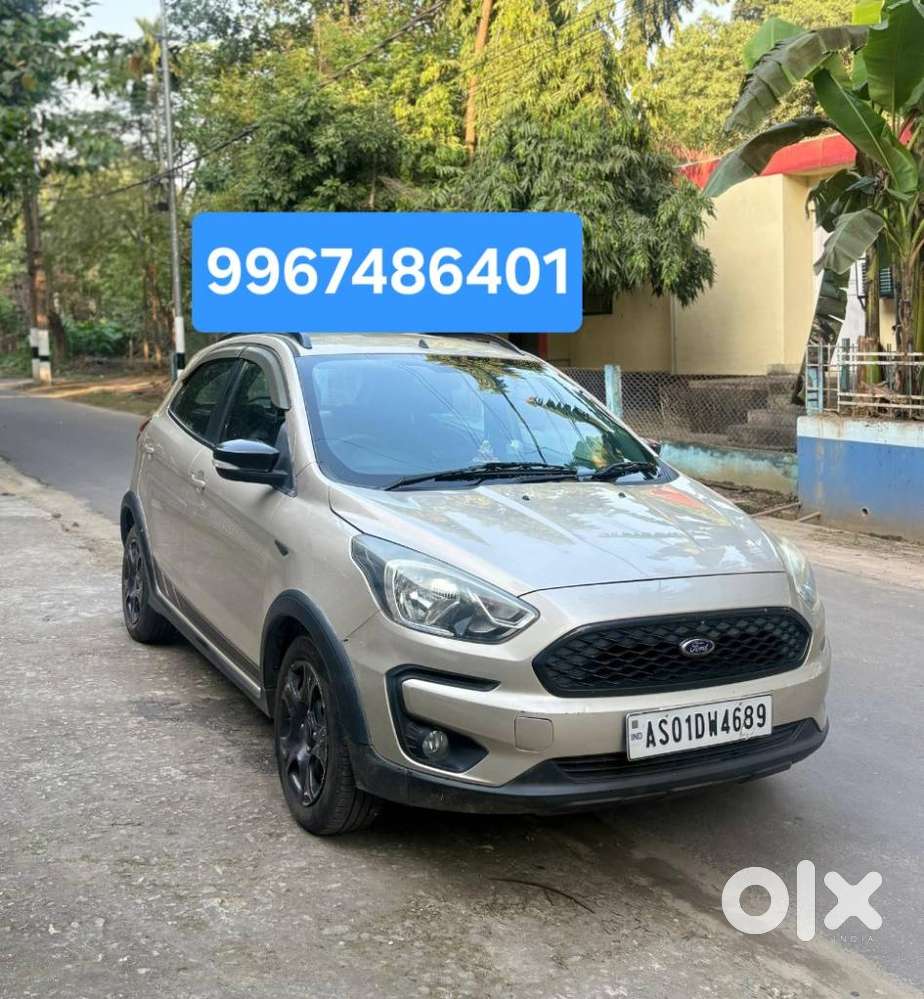 Ford Freestyle Ambiente Petrol, 2018, Petrol