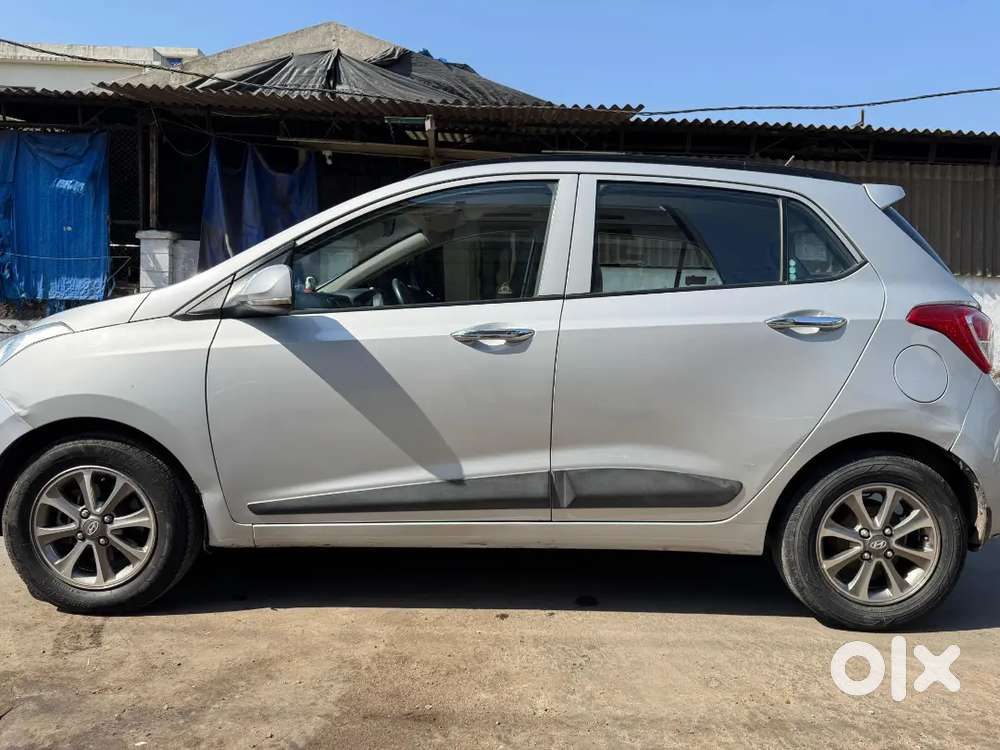 Hyundai Grand I10 2014 Petrol 72000 Km Driven