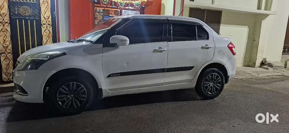 Maruti Suzuki Dzire 2015 Diesel