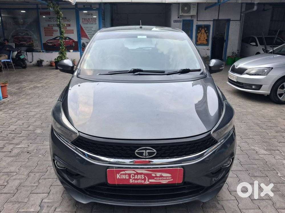 Tata Tiago 1.05 Revotorq Xz Plus Dualtone, 2021, Petrol