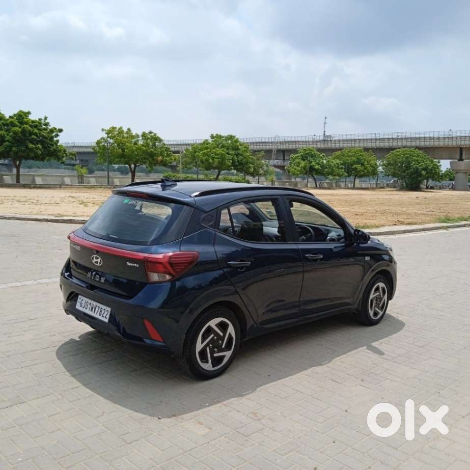 Hyundai Grand I10 Nios Sportz 1.2 Kappa Amt, 2025, Petrol