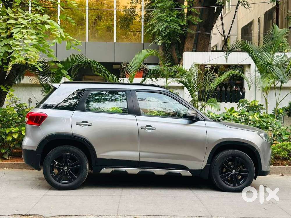 Maruti Suzuki Brezza Zdi Plus, 2019, Diesel