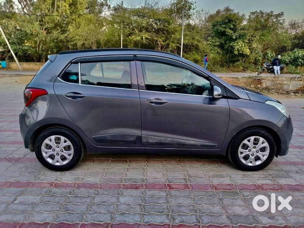 Hyundai Grand I10 Sportz 1.2 Kappa Vtvt, 2016, Petrol