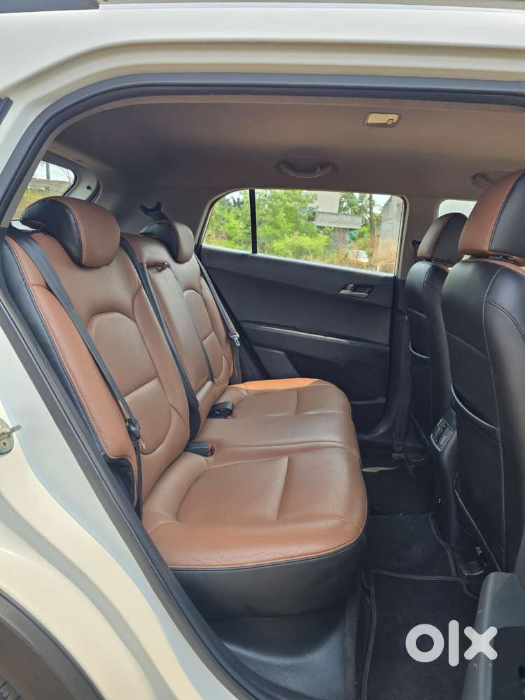 Hyundai Creta 1.6 Sx Automatic Diesel, 2018, Diesel
