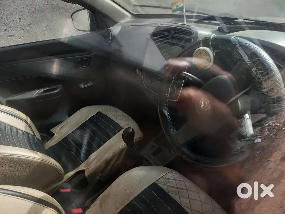 Renault Kwid Petrol Manual 2nd Owner 2017