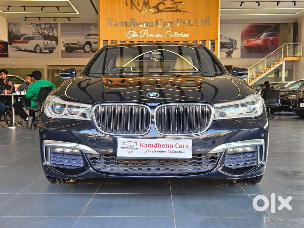 Bmw 7 Series 730ld, 2017, Diesel