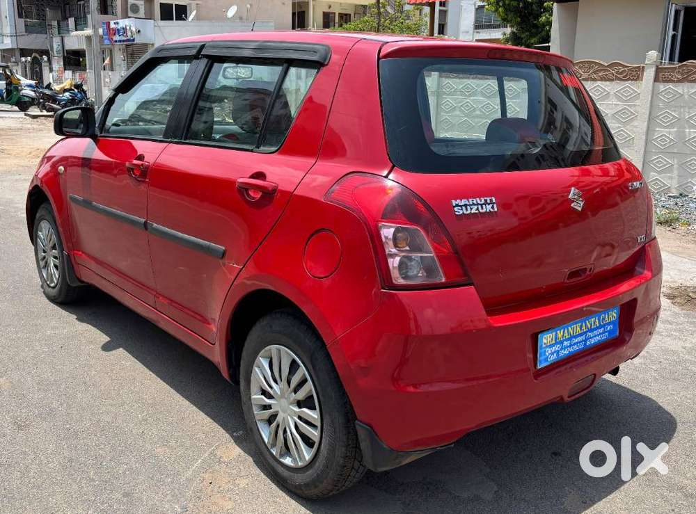 Maruti Suzuki Swift 1.2 Vxi (o), 2008, Petrol