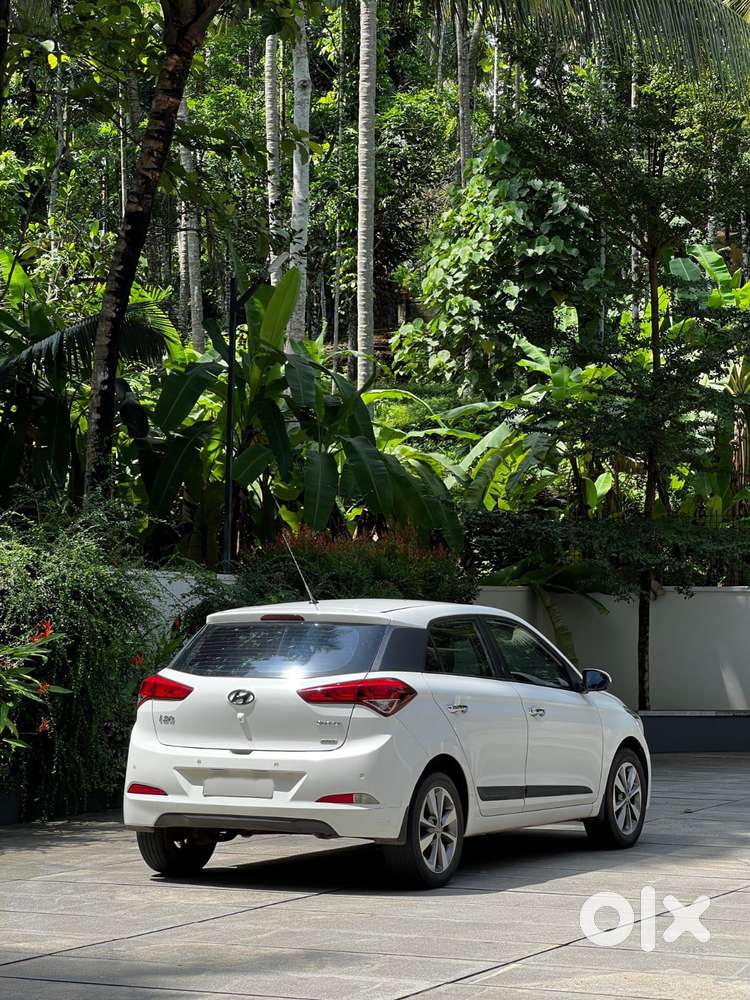 Hyundai I20 Sportz 1.2 Bs-iv, 2015, Petrol
